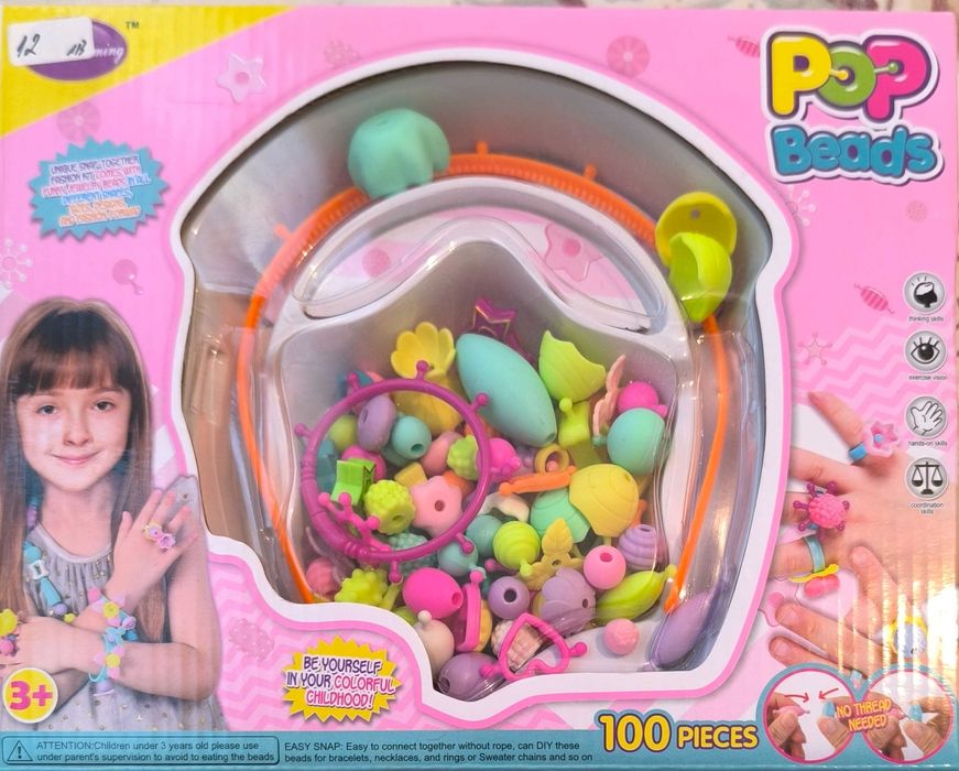 Арт студио за бижута 2 броя