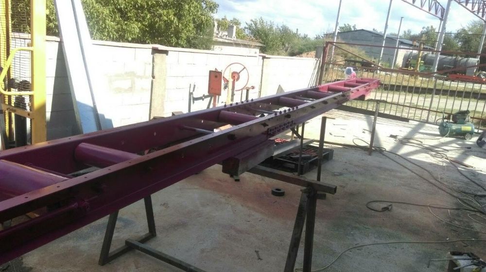 Лентови транспортьори-елеватори-зърнотоварачи-Транспортна лента