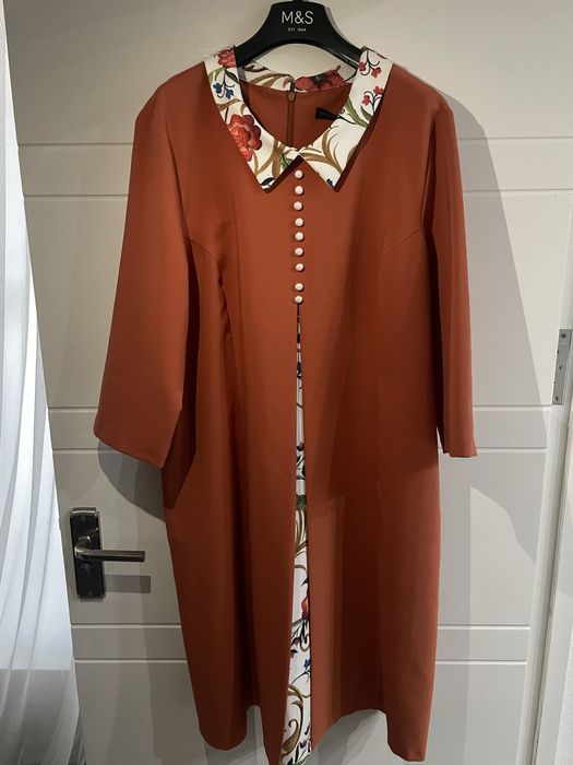 Турецкое платье topcapy