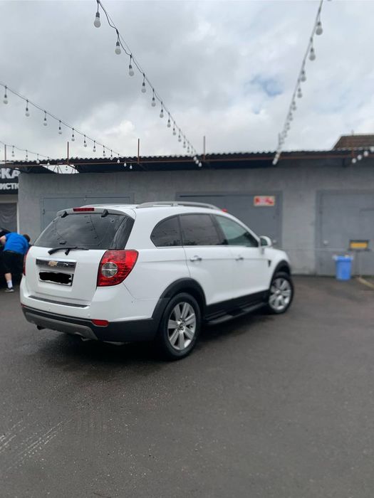 Chevrolet Captiva 2008 — 4