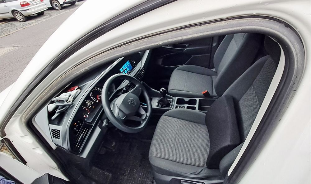 VW CADDY  2021 de vanzare