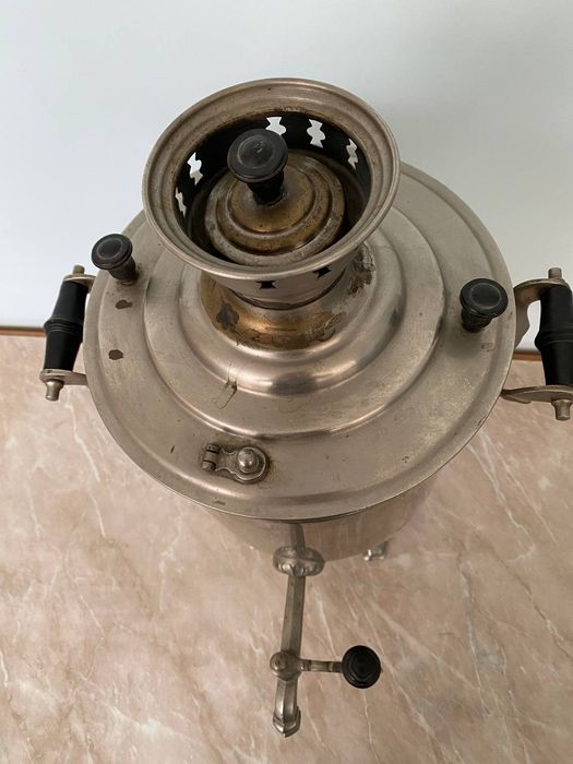 Самовар Тула 7-литровый старинный