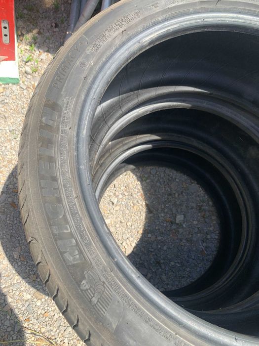 Летни гуми Michelin 225/45/18"