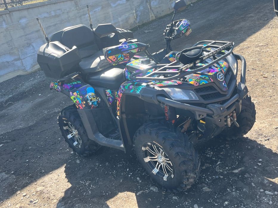 De  vânzare ATV CF MOTO 450
