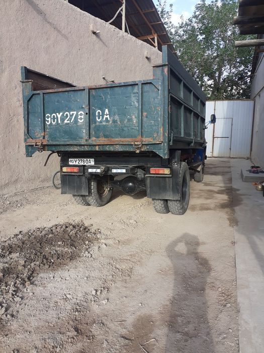 Газ 53 самасвал сотилади