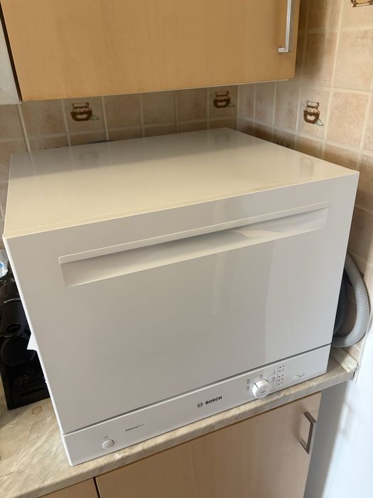 Masina de spalat vase compacta Bosch SKS51E22EU