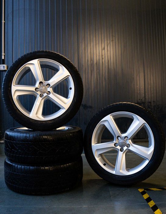 JANTE Audi Q5 255/45/20