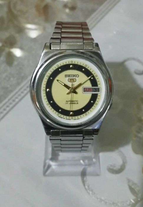 Наручные часы-SEIKO 5