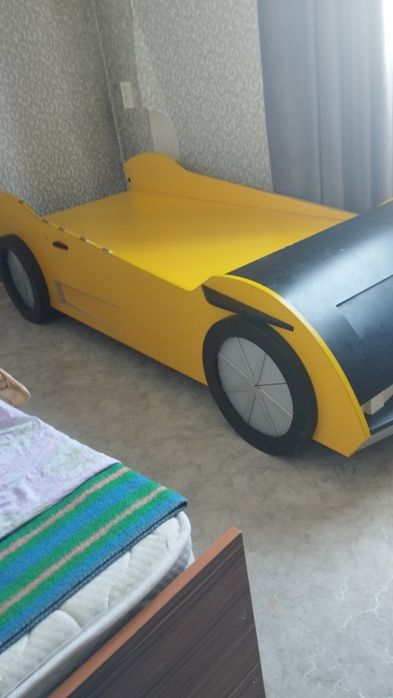 Детская мебель, кровать