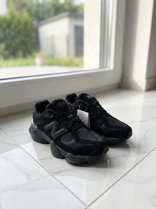 New Balance 9060 Negru Full - Triple Black NB 9060