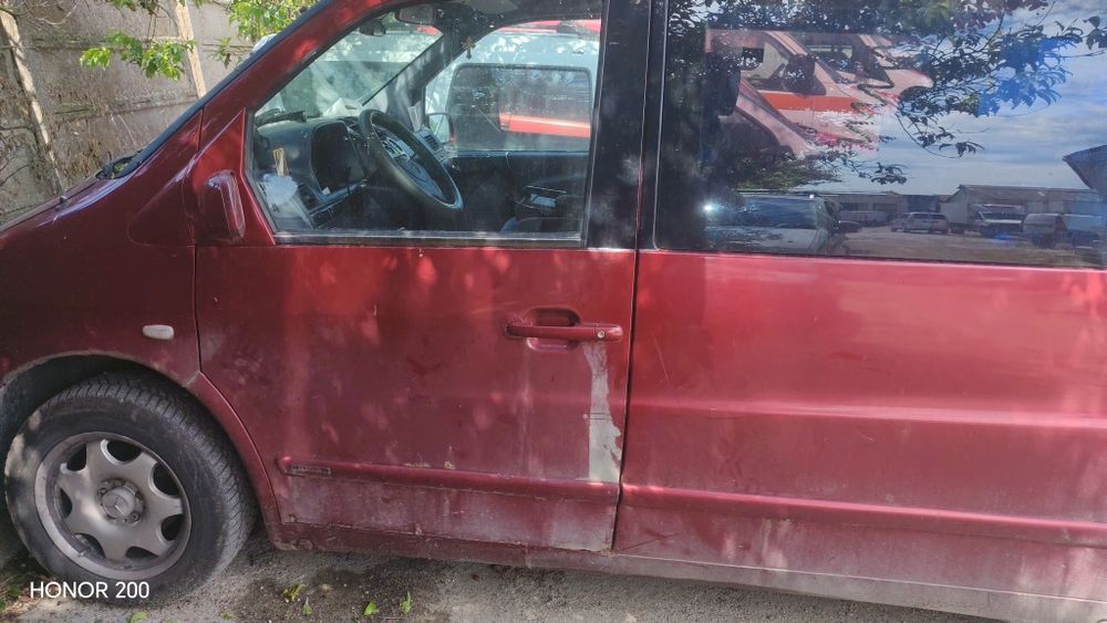 MERCEDES-BENZ Vito 1999 — imagine 2
