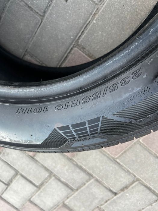Автошины в комплекте 4 штуки в идеальном