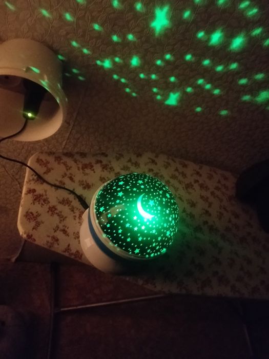 Детский ночной светильник