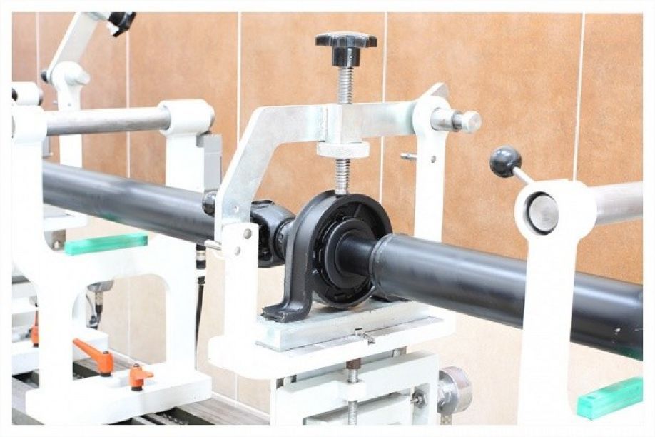 Балансировка  карданов.