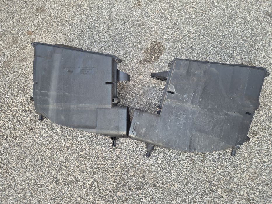 Филтърна кутия Мерцедес 3.2 2.8 Мерцедес МЛ W164 ГЛ Х164 Mercedes ML