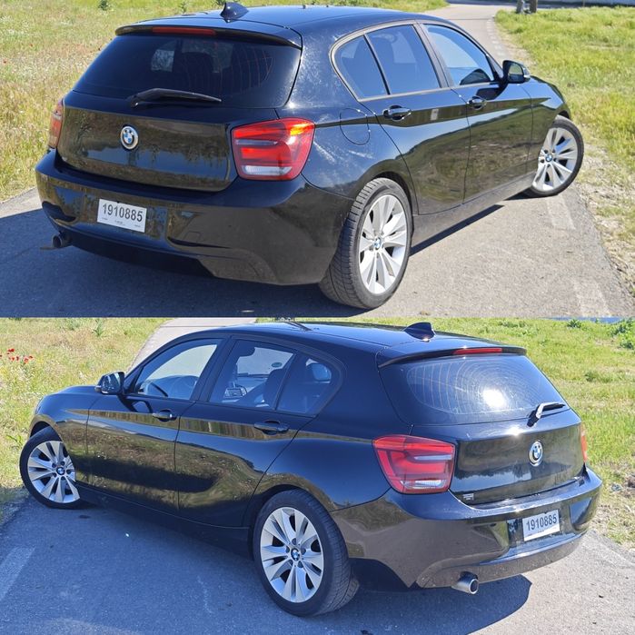 Bmw Seria1 Diesel 2012