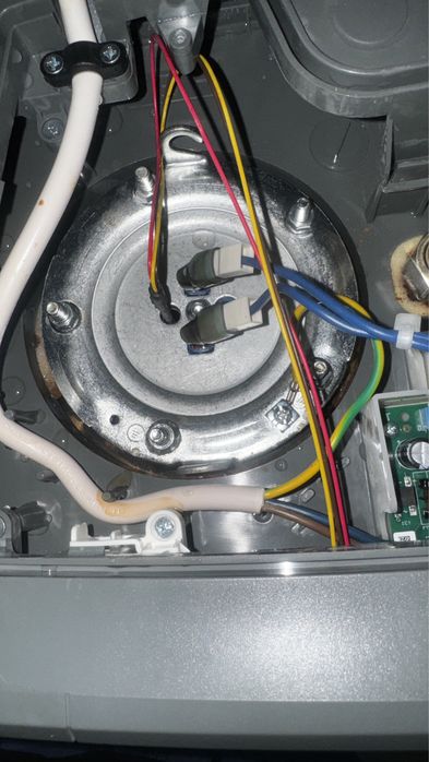 Титан Б/У на запчасти