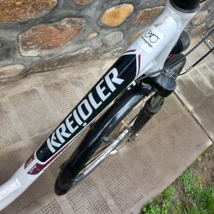 Bicicleta roti 28