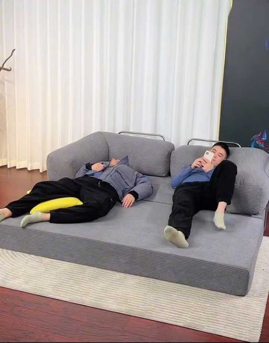 Диван спальной кровать-2х2 метр Доставка установка бесплатно