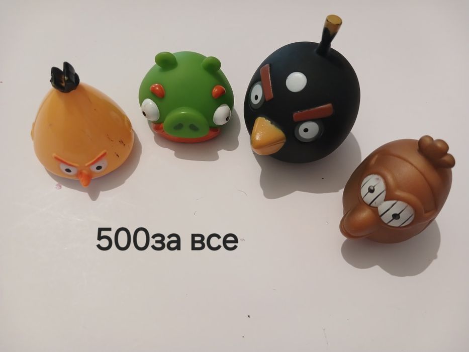 Продам фигурки  разные
