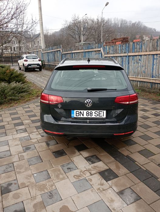 Volkswagen  Passat 1.6 TDI  Cutie Automată