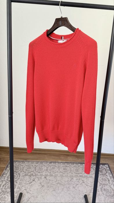 Zara памучен бомбър