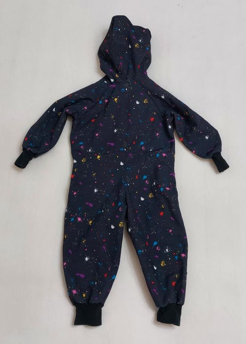 Combinezon Sasha, salopeta IELM 10K, Overall Softshell SASHA Nr. 98 EU