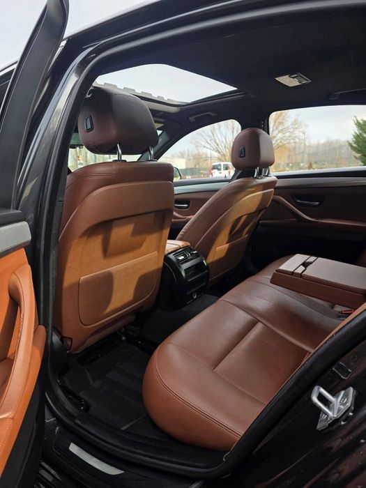 BMW 520d xDrive automatic, RAR EFECTUAT !