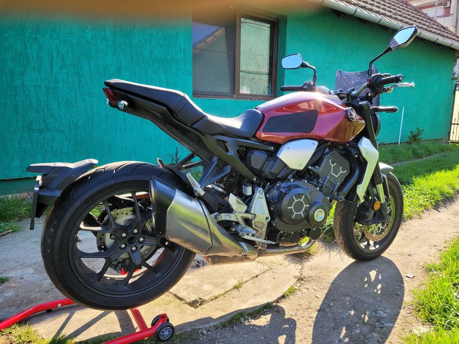 Honda CB1000R, Hornet, 2020, 13000 km