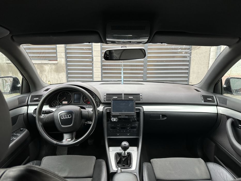 Audi a4b7 2.0 tdi bpw S-line