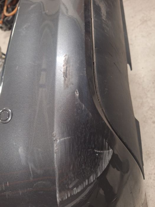 Задна броня с парктроници Opel Astra J combi / Опел Астра комби 2012г.