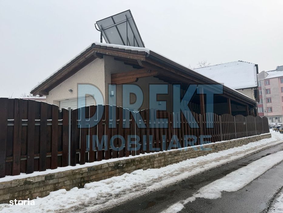 Casa individuala,situata in zona strada Crinilor