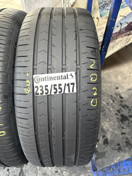 235/55/17 Continental
