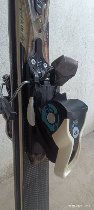 Дамски ски ROSSIGNOL