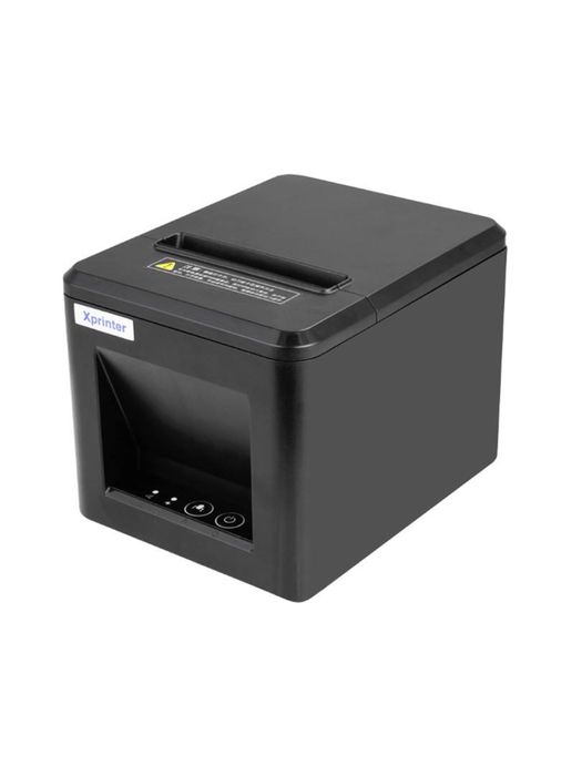 Чековый принтер XP-Q80AS (USB, LAN, автообрезка)