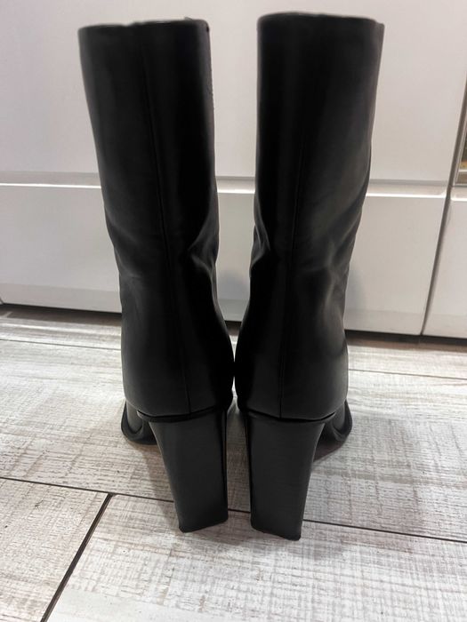 ДАМСКИ БОТИ ЕСТЕСТВЕНА КОЖА -  BRONX , РАМЕР 40