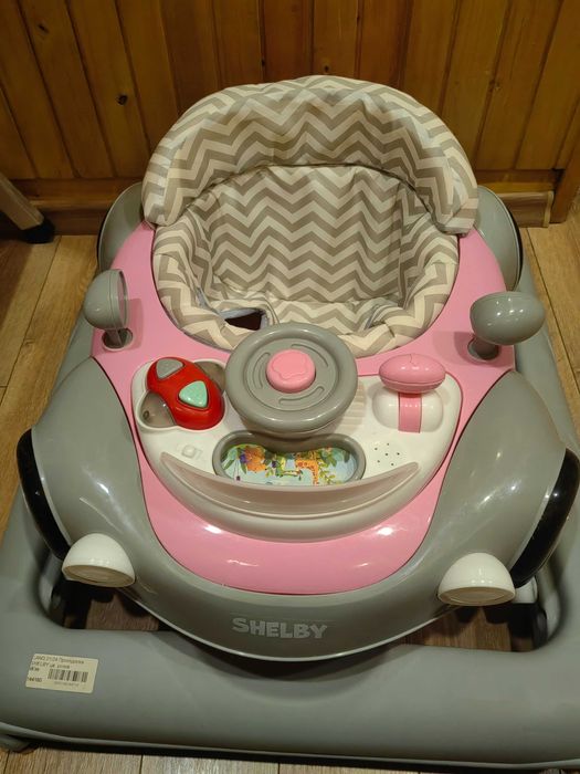 Бебешка проходилка