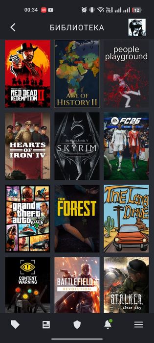 Продам Steam аккаунт