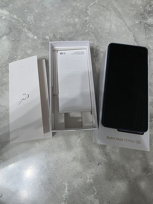 Xiaomi Redmi note 12 pro+