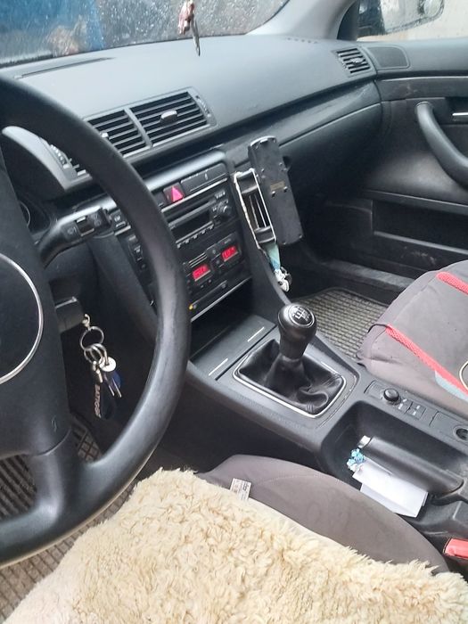De vânzare Audi A4 pentru dezmembrat