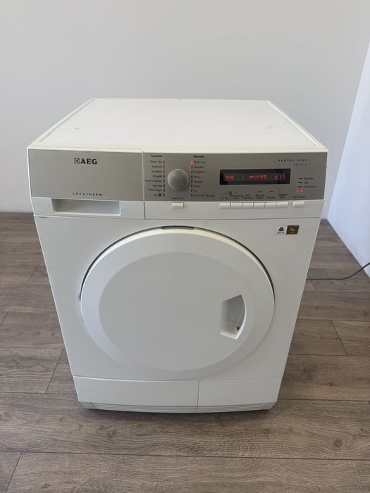 Сушилня AEG Lavatherm Protex Plus Термопомпа