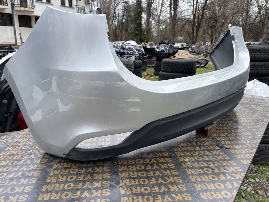 Броня Kia Carens