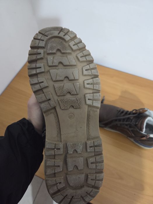 Ghete barbati marimea 41