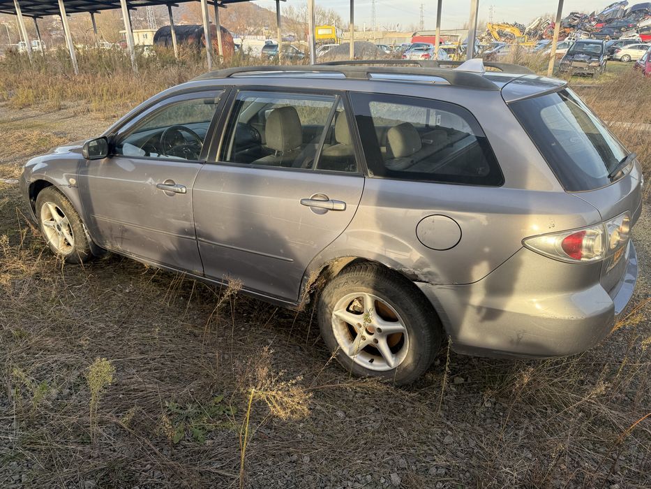 Mazda 6 дизел на части