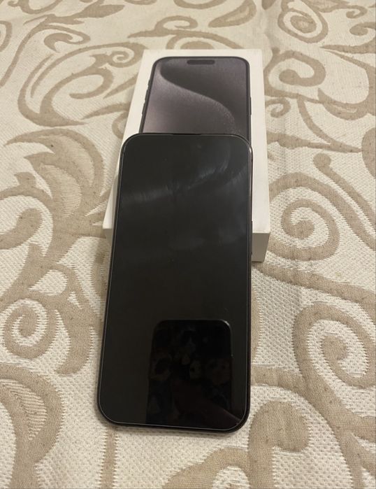 Iphone 15 Pro, 128 GB