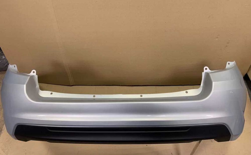 Бампер задний 2190 Рислинг