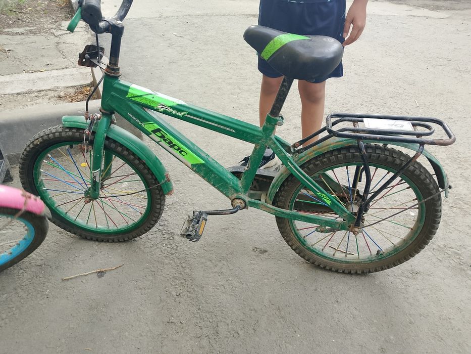 Продам б/у  велик