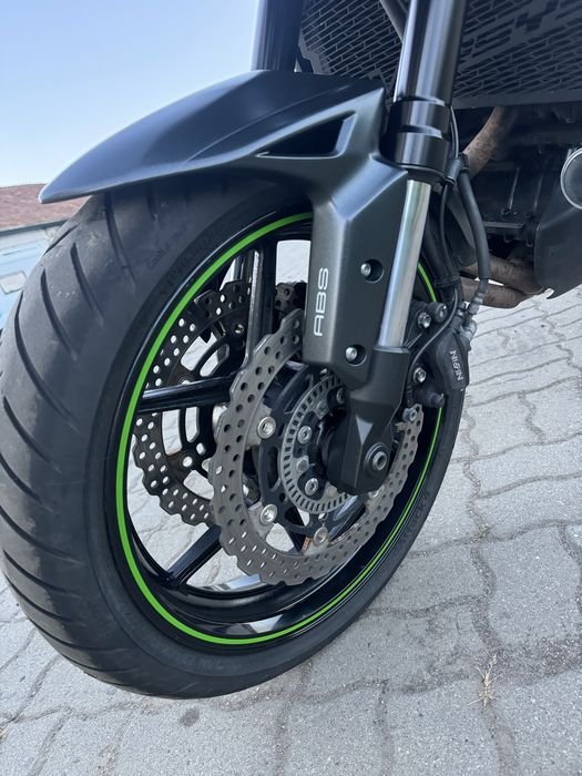 Kawasaky Versys 650 ABS 2015 28000 km
