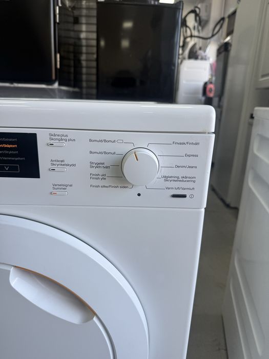 Сушилня Miele T1 Eco 8kg Термопомпа