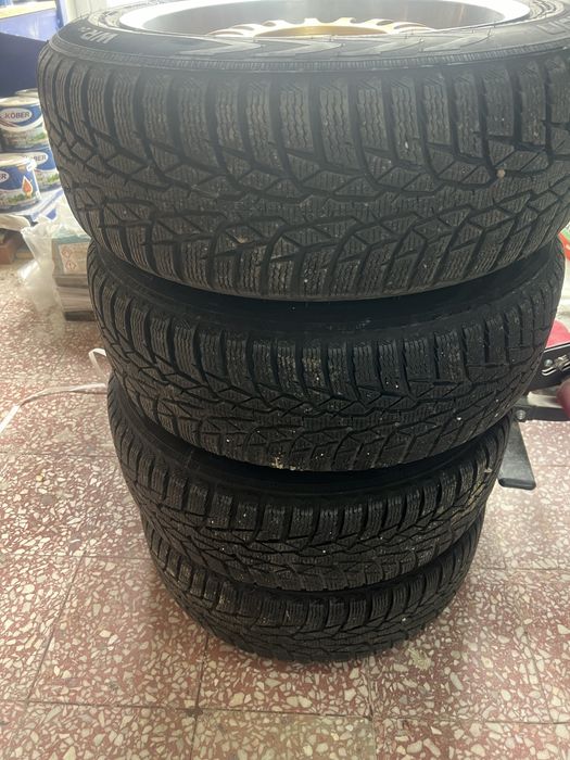 Jante retro r15 4x100